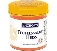 ENZBORN Bálsamo Efecto Calor con Garra del Diablo - 200 ml ENZBORN