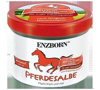 Enzborn - Pomada para caballos con fórmula Westfälischen (400 ml)