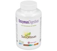 ENZIMAS DIGESTIVAS 100 cap SURA VITASAN