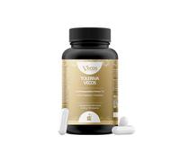 Enzimas Digestivas con Probióticos TOLERIVA® con Tolerase® G, Bromelina, Papaína, Alcaravea y Cromo para Digestión del Gluten y Bienestar Intestinal (60 Cápsulas (1 Bote).)