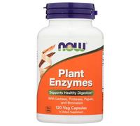 Now Foods Plant Enzymes 120 VCaps