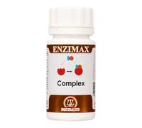 Enzimax Complex de Equisalud, 50 cápsulas