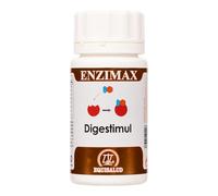Enzimax Digestimul de Equisalud, 50 cápsulas