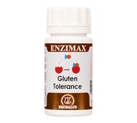 Enzimax Gluten Tolerance de Equisalud, 50 cápsulas