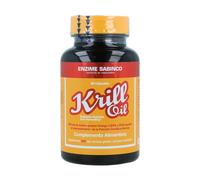 Enzime Krill Oil 500 Mg - 100 gr