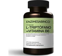 Enzime Sabinco L-Triptófano 500 mg 45 caps