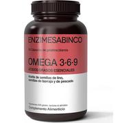 Enzime Sabinco Omega 3 6 9 1000 mg 90 caps