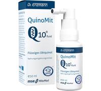 Enzmann Quinomit Q10 - Ubichinol MSE 30 ML Alemania