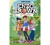 Enzo Brown: Boig Pel Bàsquet 4 - Una Nova Rival