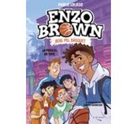 Enzo Brown: Boig pel bàsquet 5 - La pista és de tots