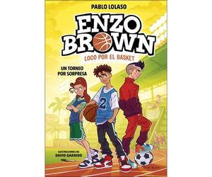 Enzo Brown: loco por el basket 3 - Un torneo por sorpresa