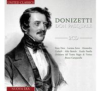 Enzo Dara - Gaetano Donizetti: Don Pasquale