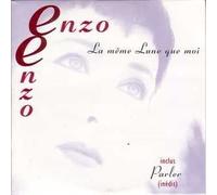 ENZO ENZO - La meme lune que moi 2-Track CARD SLEEVE CDsingle