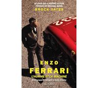Enzo Ferrari: L'homme et la machine