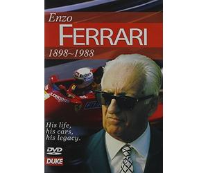 Enzo Ferrari-the Man.the Legend [Reino Unido] [VHS]