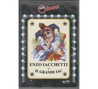 Enzo Iacchetti E' Il Grande Iac [DVD]