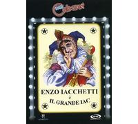 Enzo Iacchetti - Il Grande Iac [Italia] [DVD]