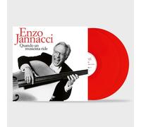 Vinile Enzo Jannacci - Quando Un Musicista Ride (Red Vinyl) (2 Lp)