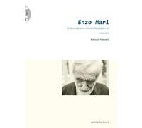 Enzo Mari o della qualità politica dell'oggetto (1953-1973)