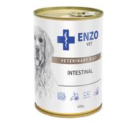 ENZO VET Dieta gastrointestinal con cordero para perros 16x400g
