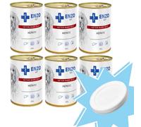 ENZO VET Hepatic para enfermedades hepáticas para perros 400g