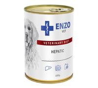 ENZO VET Hepatic para enfermedades hepáticas para perros 400g