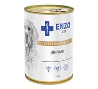 ENZO VET Urinary para enfermedades del tracto urinario con pollo para perros 400g