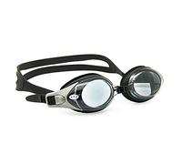 EnzoDate gafas de natación + 1 a + 8, -1 a -8, protección anti UV impermeable, resistencia diferente para los ojos izquierdo y derecho