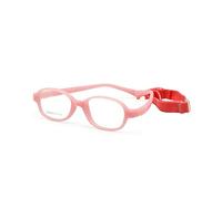 EnzoDate gafas para niños, montura de talla 41, Pas de tornillo, optica y gafas monobloque con correa y cordón para bebé, gafas, para niños, vasos sécurisées para chicos y chicas