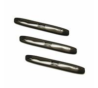 EnzoDate Paquete de 3 Gafas de Lectura Plegables Mini Lectora Lector de Bolsillo Gafas Presbicia +1.0 a +3.5