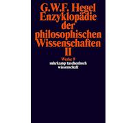 Enzyklopädie der philosophischen Wissenschaften II im Grundrisse 1830: Die Naturphilosophie. Mit den mündlichen Zusätzen. (Werke in 20 Bänden, Band 9): 609