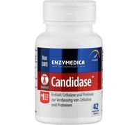 Enzymedica Candidase - 42 cápsulas Enzymedica
