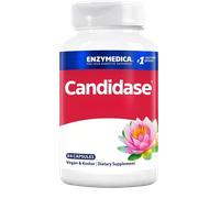 Enzymedica Candidase, para equilibrar los niveles de levadura