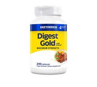 Enzymedica Digest Gold, Apoyo digestivo para comidas abundantes