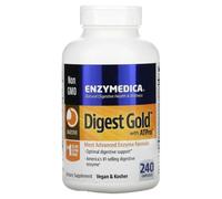 Enzymedica Digest Gold con ATPro™ (Enzimas digestivas) - 240 Cápsulas