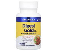 Enzymedica Digest Gold con ATPro™ (Enzimas digestivas) - 90 Cápsulas