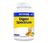 Enzymedica Digest Spectrum, Para intolerancias alimentarias múltiples