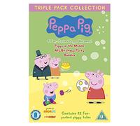 EO10723 Peppa Pig Triple [Reino Unido] [VHS]