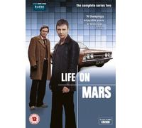 EO10727 Life On Mars Series 2 [Reino Unido] [VHS]