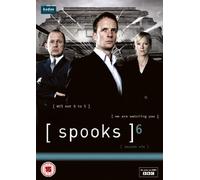 EO10738 Spooks Series 6 [Reino Unido] [VHS]