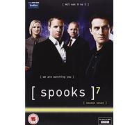 EO10739 Spooks Series 7 [Reino Unido] [VHS]