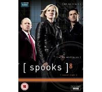 EO10740 Spooks Series 8 [Reino Unido] [VHS]