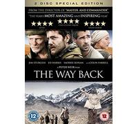 EO51439 Way Back [Reino Unido] [VHS]