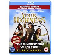 EO51492 Your Highness Bd [Reino Unido] [VHS]