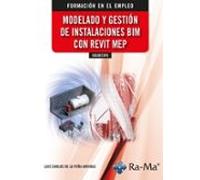 Eoco073po. Modelado Y Gestion De Instalaciones Bim Con Revit Mep