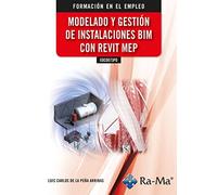 EOCO073PO - Modelado y gestión de instalaciones BIM con Revit Mep (Formación en el Empleo)