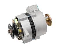 EODSAD Generador síncrono de imán permanente de 1500 W AC14 V PMA alternador de baja velocidad AC/DC alternador de doble fase de imán permanente