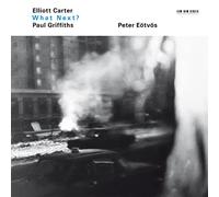 Eötvös - Elliott Carter - What Next ? / Asko Concerto