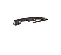 Eofooq Alerón Coche Alerón Trasero De Carbono Negro para Ford para Mustang 2015, 2016, 2017, 2018, 2019, 2020 Y 2021. Coche Spoiler(Carbon Printing)