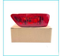 Eofooq Carcasa la luz trasera 57010716AC 57010717AC Adecuado Para Great Para Cherokee Para Compass Para Coolway Lámpara Antiniebla Trasera Carcasa Cubierta luz trasera Carcasa transparente(Right)